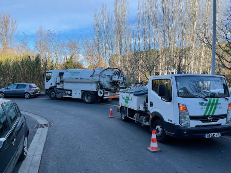 Entretien poste de relevage à Montpellier par Eautretien