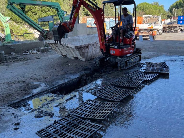 Entretien d'une fosse septique à Mudaison