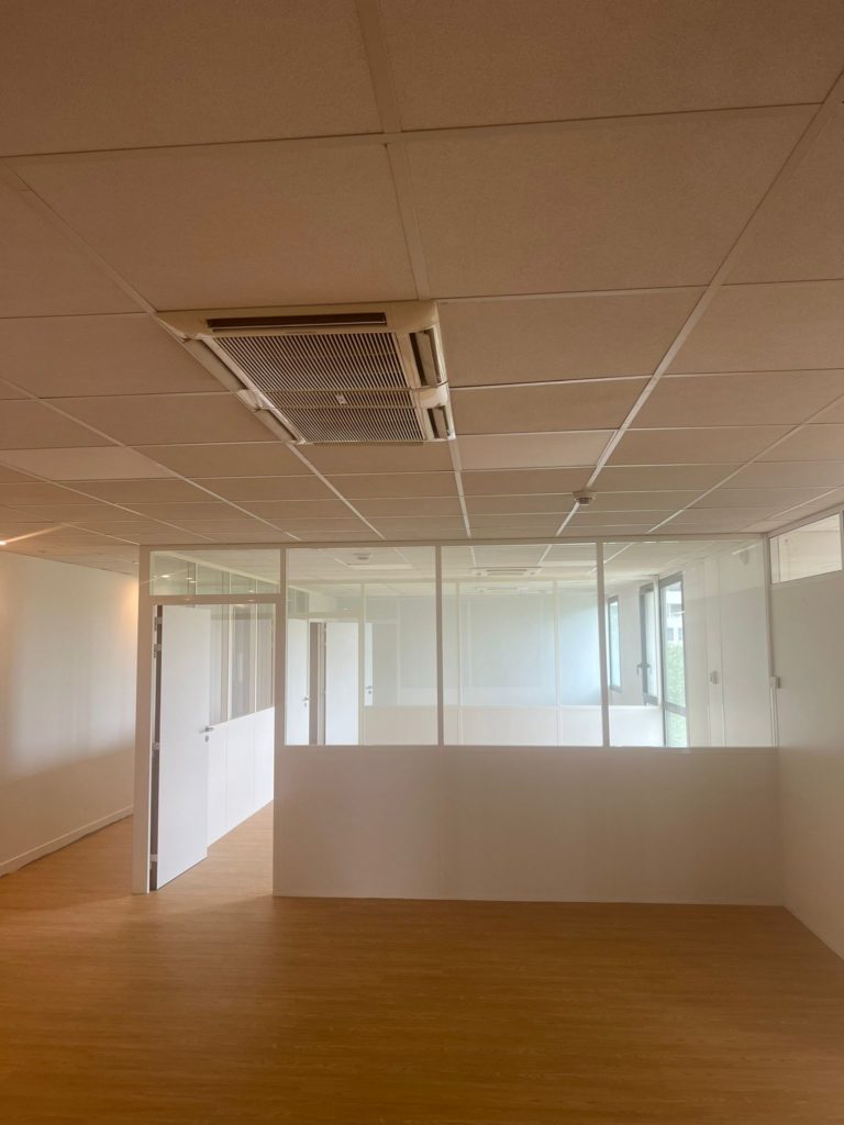 Remplacement, modification et entretien des unités de chauffage/clim